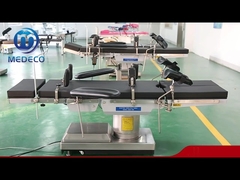 SS304 Electric OT Table Remote Control Ophthalmology Use
