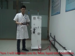 Polvo médico de la diálisis de la hemodialisis del CE para los pacientes de diálisis