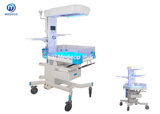 Incubación médica para recién nacidos con cuatro alarmas de autocontrol 4000A/B