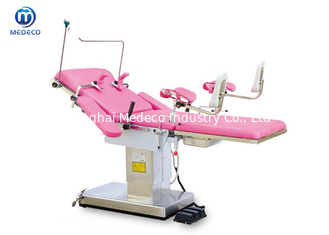 tabla eléctrica de la entrega obstétrica de la cama del parto del 190x60cm