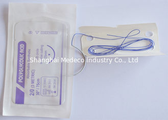 Dispositivo quirúrgico médico de las agujas de la sutura para los tejidos del cuerpo después de lesión/de la cirugía