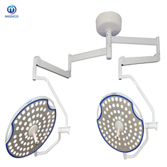 Luz médica de la serie V LED sin sombra de doble control Luz de funcionamiento700 700