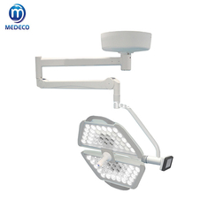 Equipo quirúrgico de la UCI del hospital Luz de operación de cirugía sin sombras LED de múltiples prestaciones ECOP002