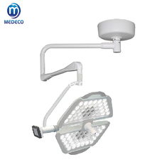 Teatro de Operaciones Médicas del Hospital Equipo de la UCI Cirugía Luz LED de operación quirúrgica de alto rendimiento ECOP002