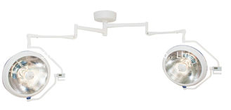 Luz Shadowless de la sala de operaciones de los reflectores de la lámpara de la operación de la sola bóveda OT