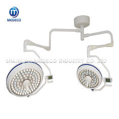 Luz quirúrgica Shadowless de la bóveda 160000 de Lux Ceiling LED OT de la luz del bulbo doble de Osram LED