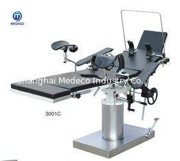 equipamiento médico hidráulico del hospital de la tabla de operación de 2100mmx480m m