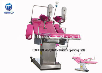 Acero inoxidable del cuadro 304 de entrega obstétrica de la mujer embarazada del hospital de la clase II