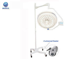 CE ligero quirúrgico del móvil de Lux Portable Operating Light los 70cm del equipamiento médico 50000