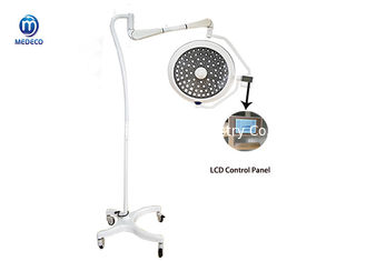 Luz de funcionamiento quirúrgica portátil del LED para el uso del hospital 180000 lux