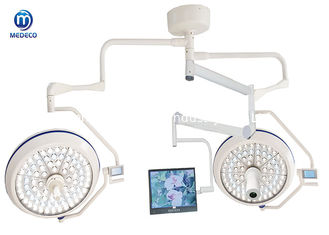 Luz de funcionamiento de 160000 lux LED con el sistema y el CE médicos de la cámara de HD