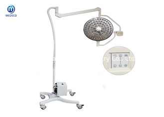 160000 lámpara de funcionamiento Shadowless portátil de Lux Surgical Operating Light 700m m