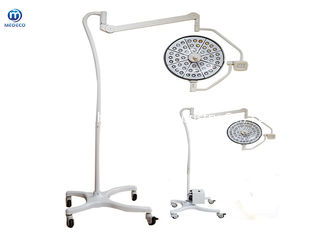 Lámpara Shadowless médica de 40000 Lux Portable Operating Room Light