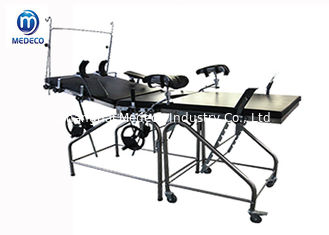 construcción desmontable de la cama del examen de ginecología de 1900mmx600m m