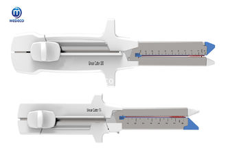 El cortador linear endoscópico quirúrgico Laparoscopic recarga estéril