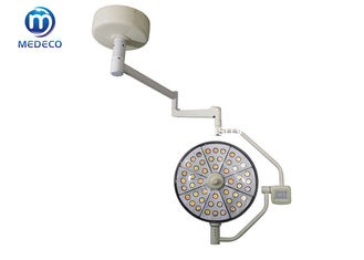 Techo esterilizable de la manija que actúa la lámpara de la cirugía del LED Shadowless
