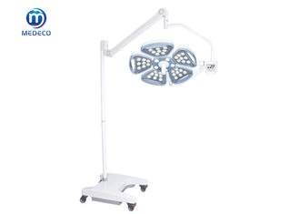 Luz de funcionamiento quirúrgica portátil Shadowless del LED con la iluminación de la profundidad