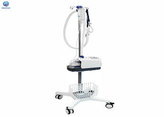 Dispositivo terapéutico del alto del flujo oxígeno nasal de la cánula para la humectación respiratoria