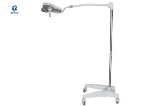 Precio de fábrica doble de funcionamiento llevado luz quirúrgica médica de Coupole de la operación de la lámpara del hospital