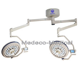 La cabeza doble médica llevó la luz quirúrgica 160000 Lux Double Dome Lamp