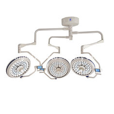 160000 luz de funcionamiento médica de Lux Shadowless Led Light 70cm para el uso del hospital