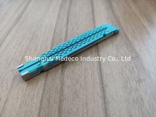 Grapadora linear quirúrgica disponible del cortador con los cartuchos de la recarga para el uso de la cirugía
