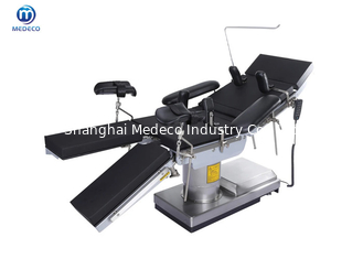 Sala de operaciones eléctrica funcional multi hidráulica del equipamiento médico de la mesa de operaciones ECOH003C