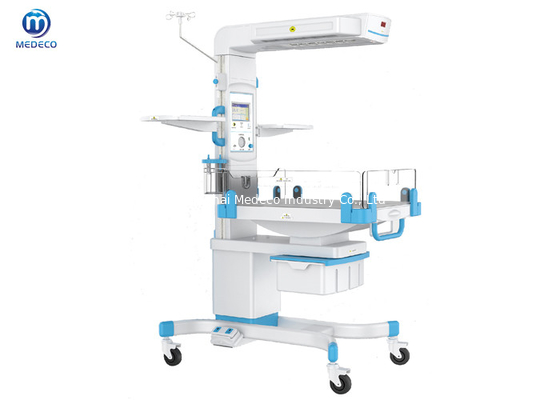 Incubadora médica para recién nacidos con pantalla LCD 4000A/4000B