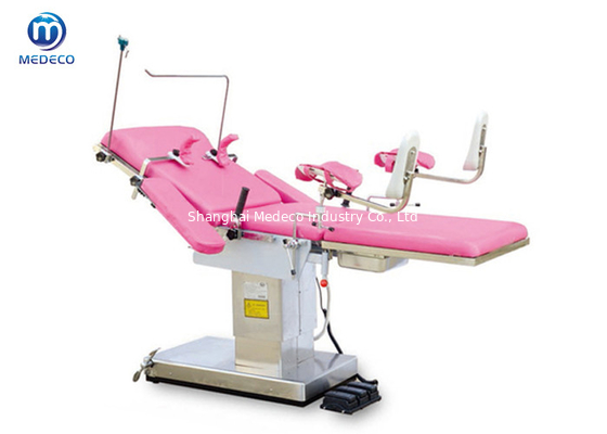tabla eléctrica de la entrega obstétrica de la cama del parto del 190x60cm