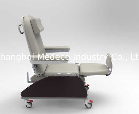 Silla manual médica de la diálisis de la silla MEOY de la hemodialisis del hospital