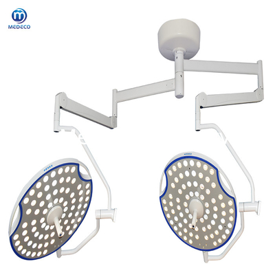 Luz médica de la serie V LED sin sombra de doble control Luz de funcionamiento700 700