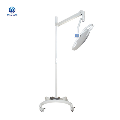 Nueva lámpara quirúrgica LED de tipo móvil de la serie V 500 luz quirúrgica médica sin sombras