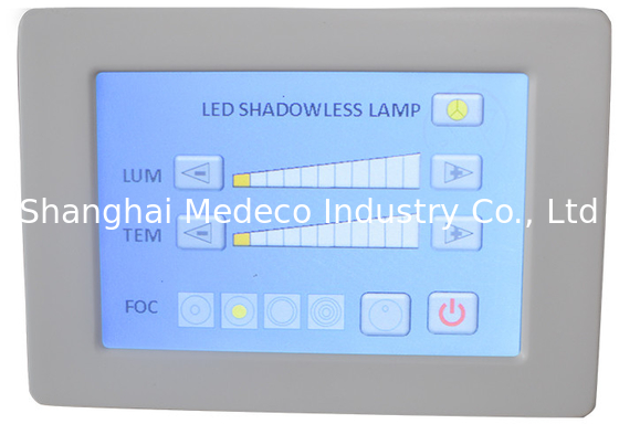 Equipo médico Sala de emergencias Luz de funcionamiento LED sin sombras700 500