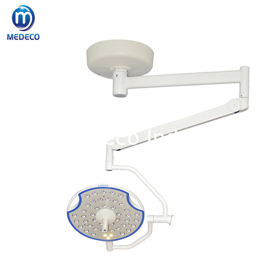 Nuevo Hospital de la Serie V de luz LED de funcionamiento del techo Tipo de 500mm Lámpara de funcionamiento