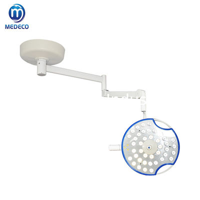 Nuevo equipo médico de la serie V LED cirugía operación de luz Tipo de techo 500mm