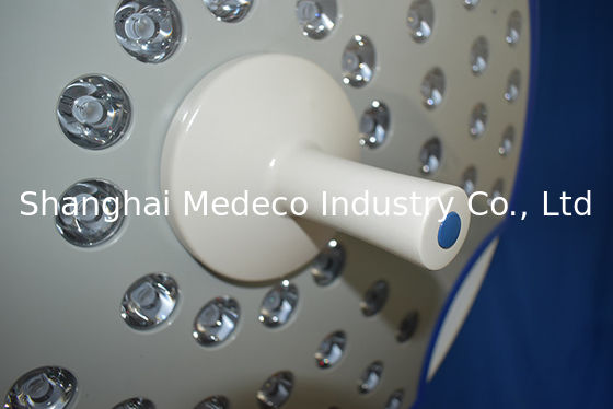 Nuevo equipo médico de la serie V LED cirugía operación de luz Tipo de techo 500mm