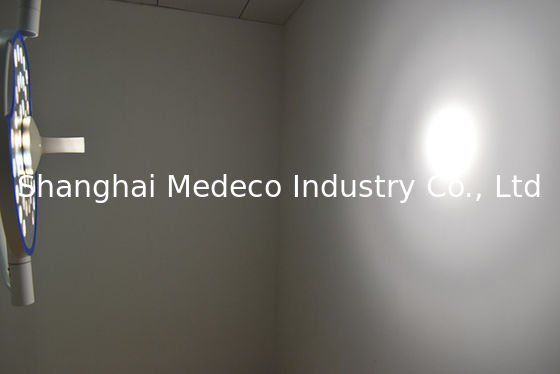 Nuevo equipo médico de la serie V LED cirugía operación de luz Tipo de techo 500mm