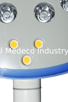 Nuevo instrumento médico de la serie V de la UCI LED Cirugía de operación de lámpara Tipo de techo 500mm