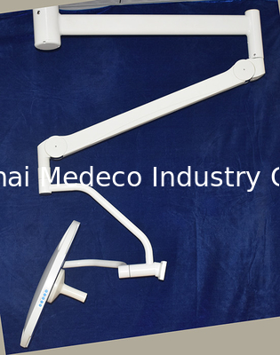 Nuevo instrumento médico de la serie V de la UCI LED Cirugía de operación de lámpara Tipo de techo 500mm