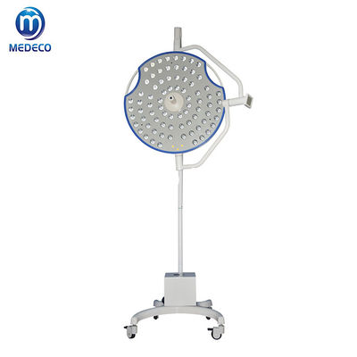 Equipo médico para hospitales de la serie V Tipo móvil 700 Luz quirúrgica LED sin sombras con batería