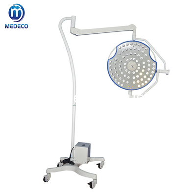 Equipo médico de la serie V Tipo 700 de hospital LED sin sombras lámpara de cirugía con batería