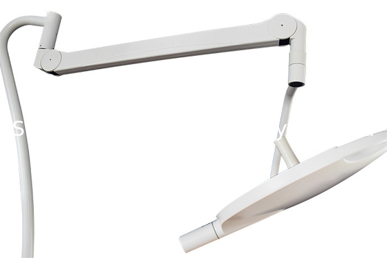 Equipo médico de la serie V Tipo 700 de hospital LED sin sombras lámpara de cirugía con batería
