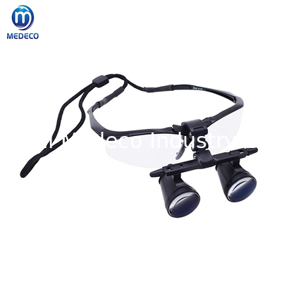 Lámpara de cirugía con lupa óptica de clínica médica ME-501G-2