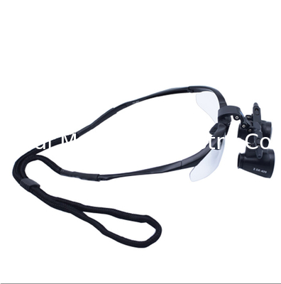 Lámpara de cirugía con lupa óptica de clínica médica ME-501G-2