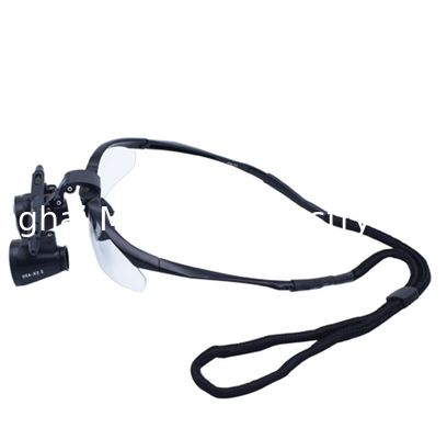 Lámpara de cirugía con lupa óptica de clínica médica ME-501G-2
