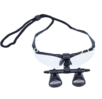 Lámpara de cirugía con lupa óptica de clínica médica ME-501G-2