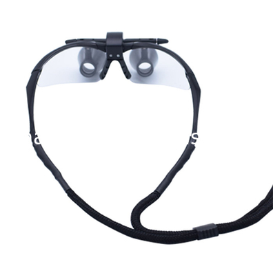 Lámpara de cirugía con lupa óptica de clínica médica ME-501G-2