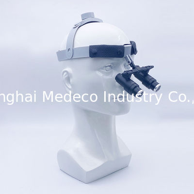 Equipo profesional de hospitales Lámpara de operación médica Clínica Teatro Usualmente utilizado Lupa quirúrgica ME-501K-1