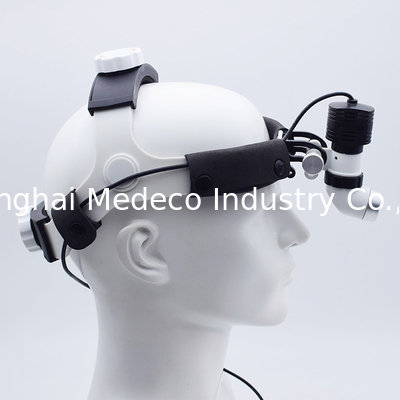 Dispositivos de cirugía del hospital Sala de cuidados intensivos Usado para uso médico Alta luminosidad Faros de operación integrados ME-205AY-1
