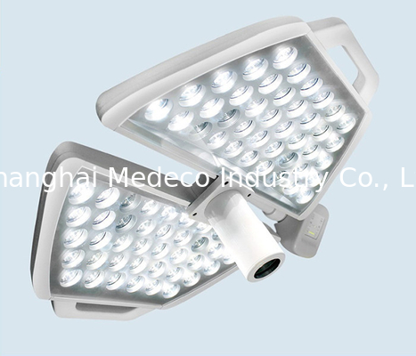 Teatro de Operaciones Médicas del Hospital Equipo de la UCI Cirugía Luz LED de operación quirúrgica de alto rendimiento ECOP002